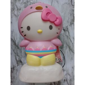 Sanrio Hello Kitty Chick Costume Lighted Decor Piece